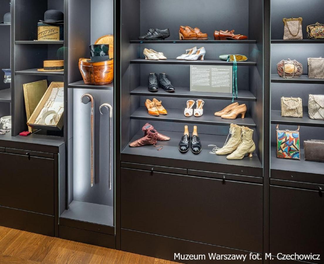 Rent Like Home - Muzeum Warszawy Na Starowce Warsawa Bagian luar foto