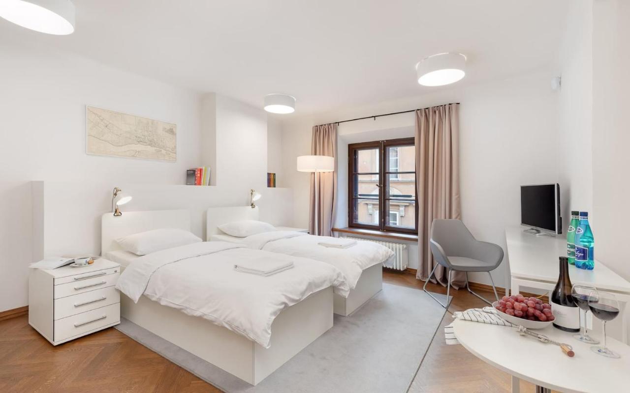 Rent Like Home - Muzeum Warszawy Na Starowce Warsawa Bagian luar foto