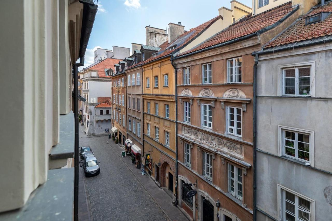 Rent Like Home - Muzeum Warszawy Na Starowce Warsawa Bagian luar foto