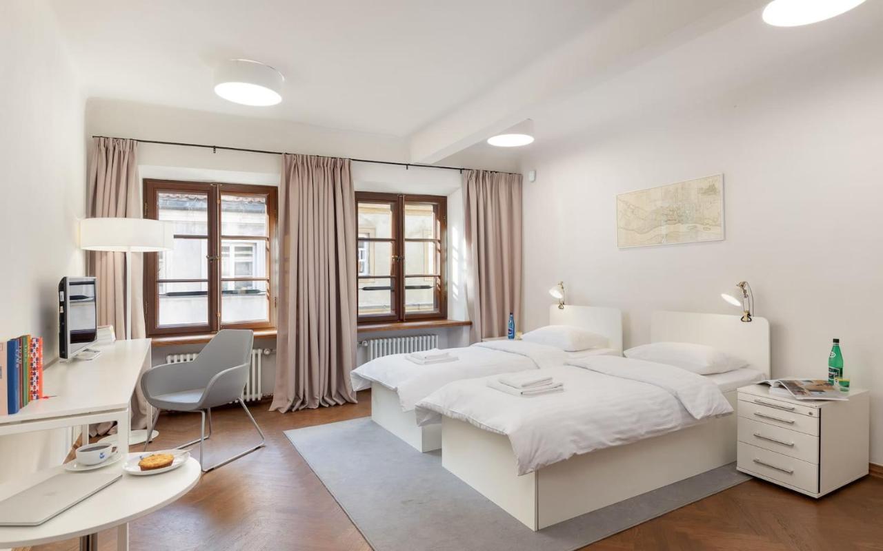 Rent Like Home - Muzeum Warszawy Na Starowce Warsawa Bagian luar foto