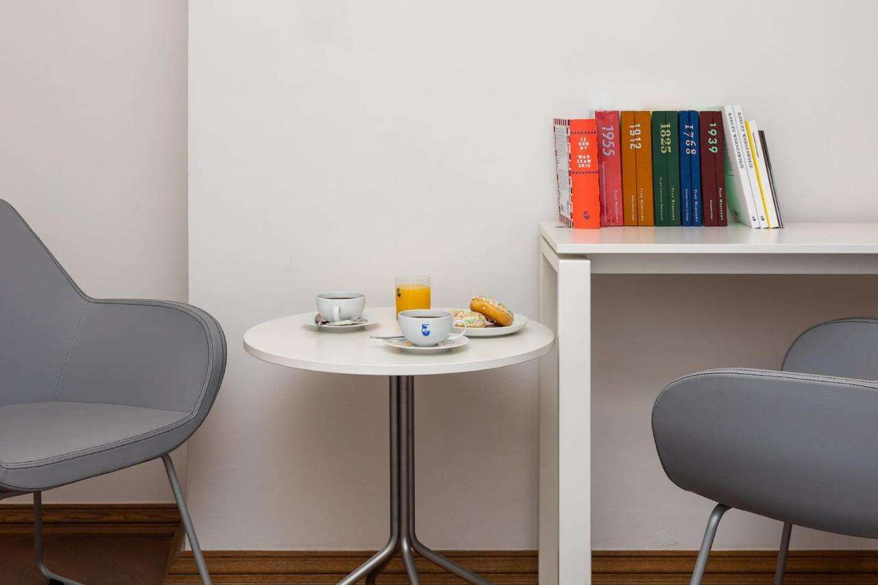 Rent Like Home - Muzeum Warszawy Na Starowce Warsawa Bagian luar foto