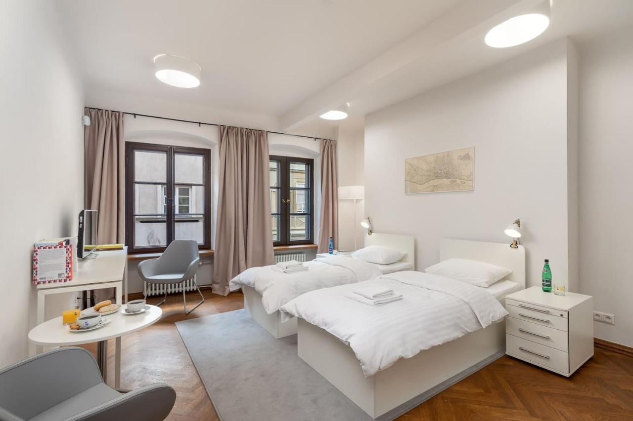 Rent Like Home - Muzeum Warszawy Na Starowce Warsawa Bagian luar foto