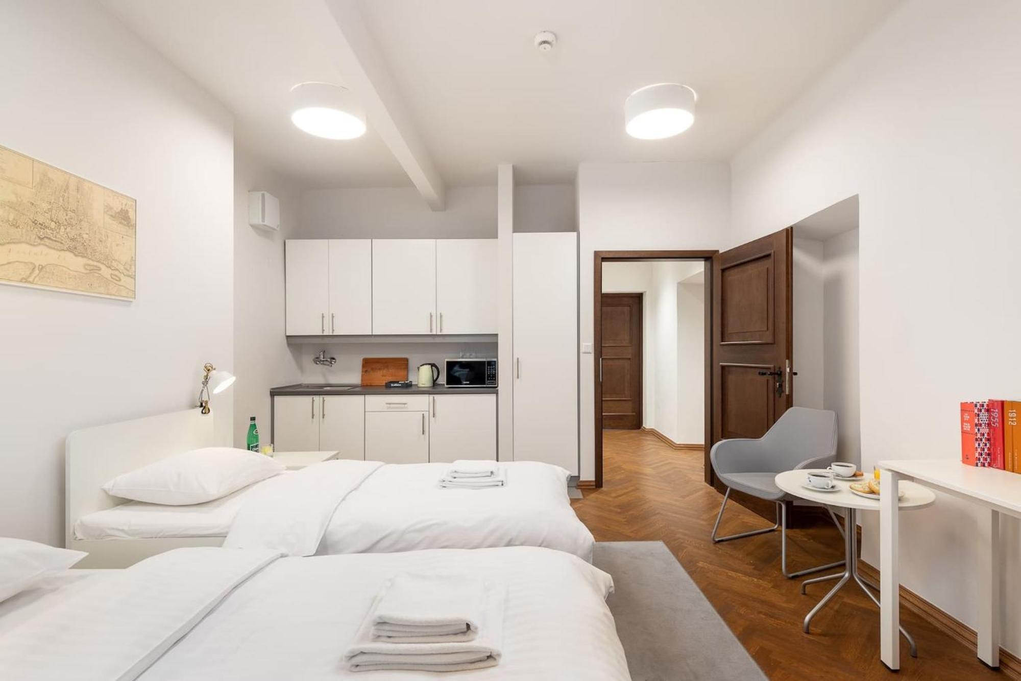 Rent Like Home - Muzeum Warszawy Na Starowce Warsawa Bagian luar foto