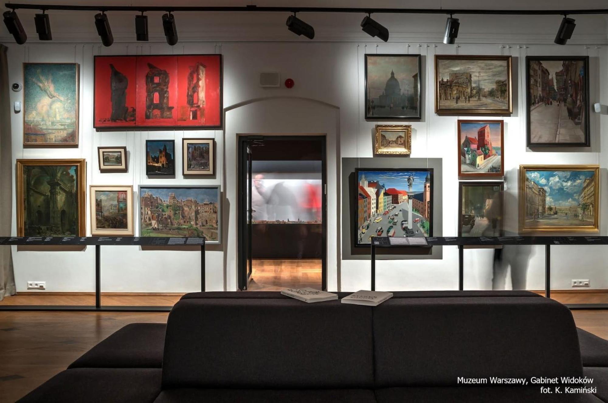 Rent Like Home - Muzeum Warszawy Na Starowce Warsawa Bagian luar foto