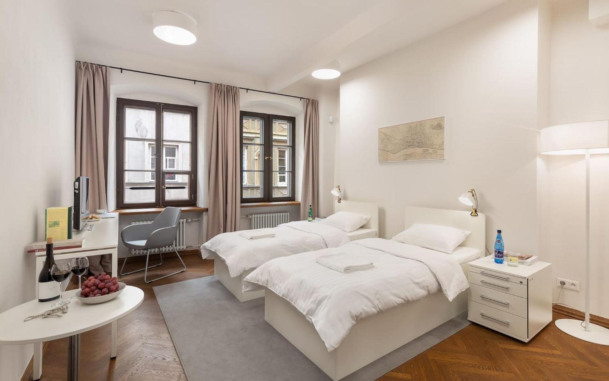Rent Like Home - Muzeum Warszawy Na Starowce Warsawa Bagian luar foto