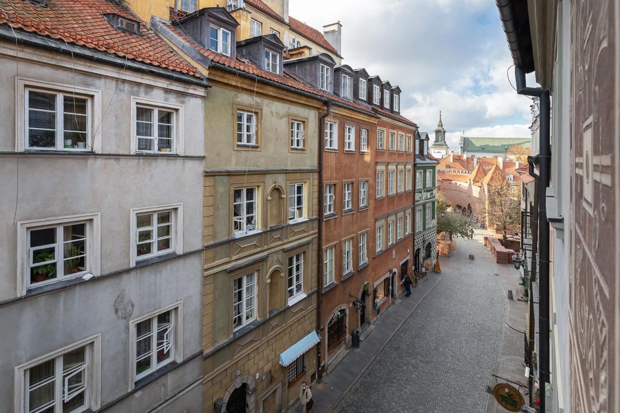 Rent Like Home - Muzeum Warszawy Na Starowce Warsawa Bagian luar foto